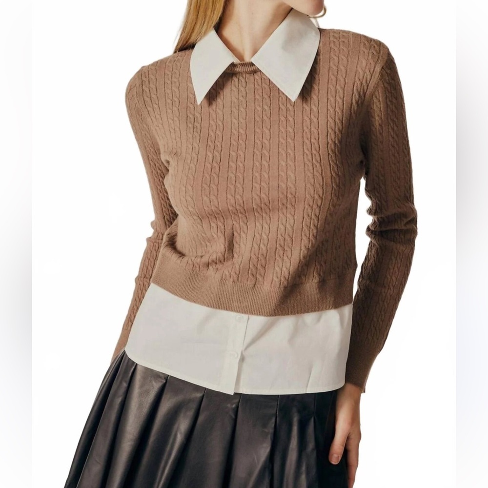 Deluc Amsonia Combo Top